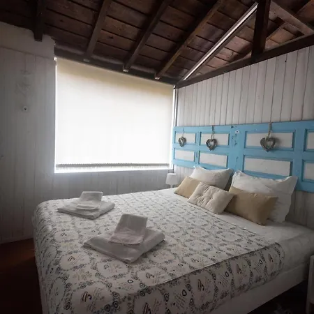 Casa Dos Flamingos بيت للعطل