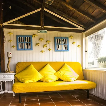 بيت للعطل Casa Dos Flamingos *