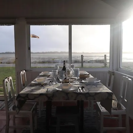 度假居 Casa Dos Flamingos Murtosa