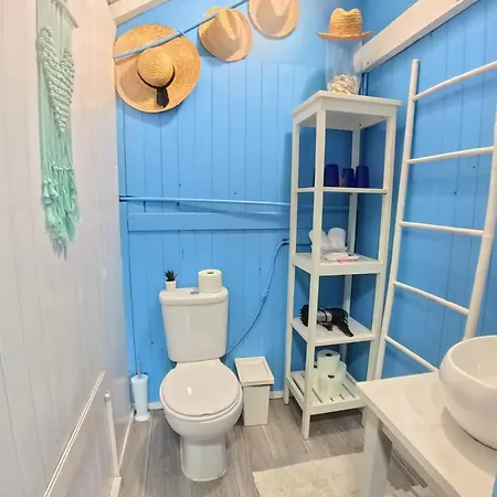 Casa Dos Flamingos Semesterbostad