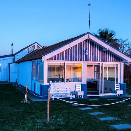 بيت للعطل Casa Dos Flamingos Murtosa