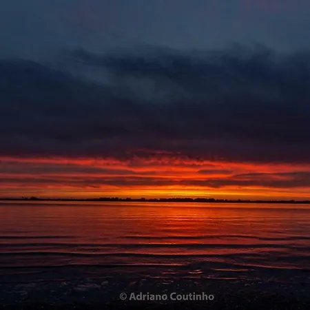 بيت للعطل Casa Dos Flamingos Murtosa