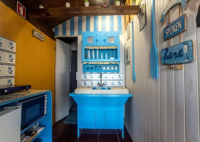 Casa Dos Flamingos Semesterbostad Murtosa