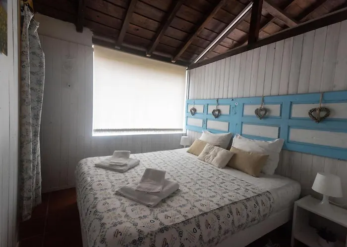 Casa Dos Flamingos Semesterbostad
