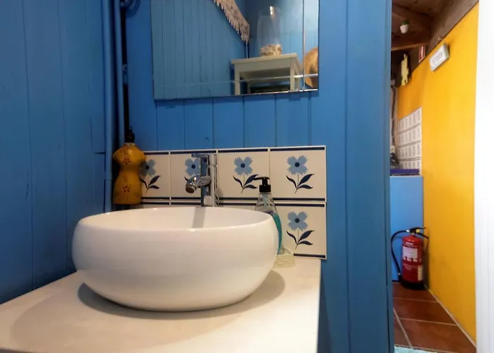 Dom wakacyjny Casa Dos Flamingos Murtosa