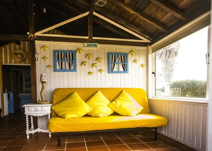 Semesterbostad Casa Dos Flamingos *