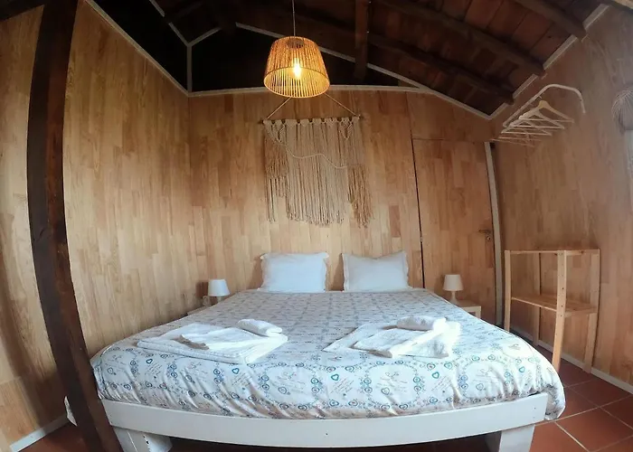 Semesterbostad Casa Dos Flamingos