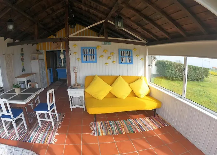 Semesterbostad Casa Dos Flamingos