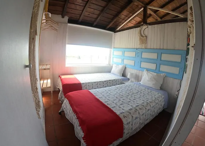 Casa Dos Flamingos Semesterbostad *