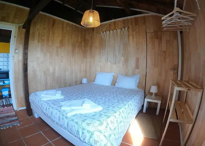 Semesterbostad Casa Dos Flamingos