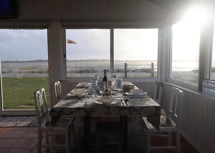 Semesterbostad Casa Dos Flamingos Murtosa