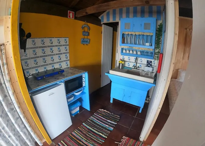 Casa Dos Flamingos Semesterbostad *