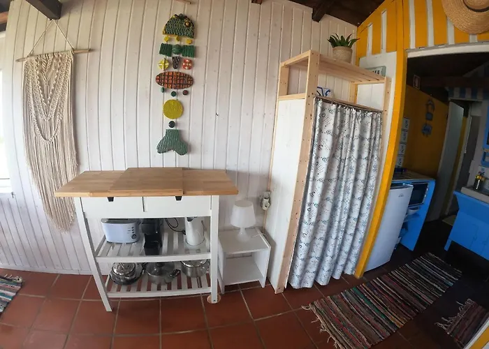 Casa Dos Flamingos