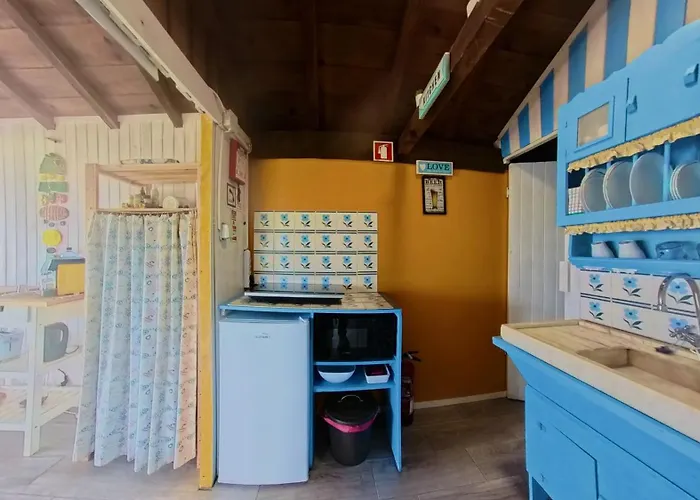 Casa Dos Flamingos Murtosa