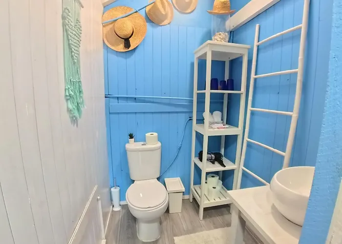 Casa Dos Flamingos Semesterbostad