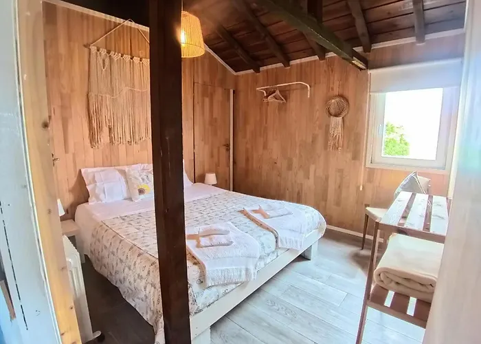 Casa Dos Flamingos