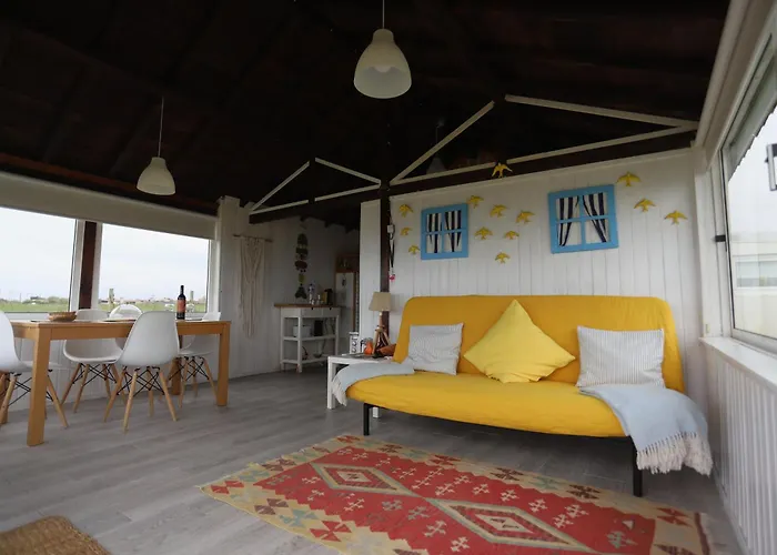 Casa Dos Flamingos Semesterbostad *