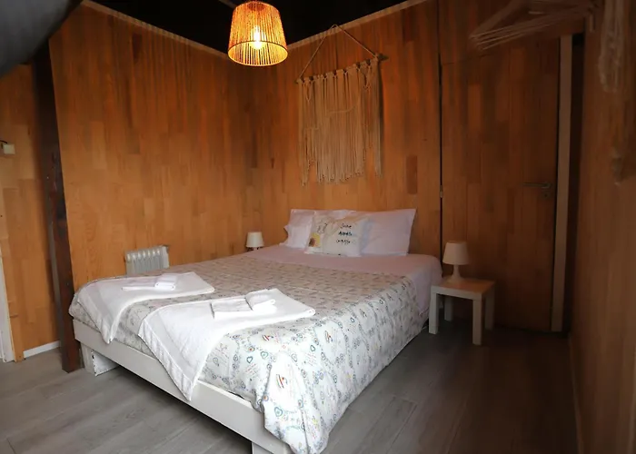 Casa Dos Flamingos Semesterbostad