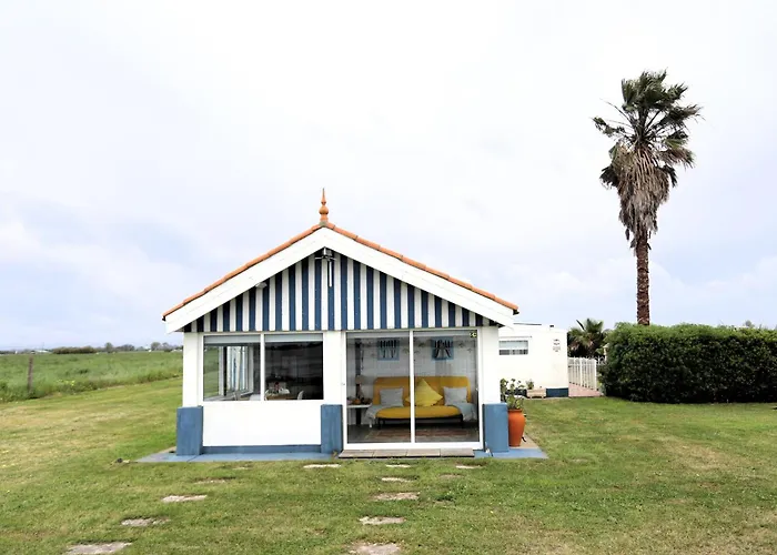 Casa Dos Flamingos Semesterbostad *