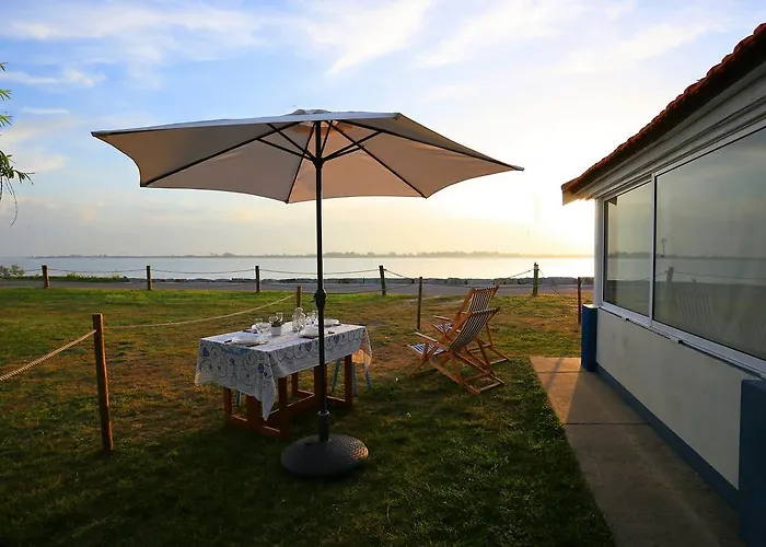 Semesterbostad Casa Dos Flamingos *