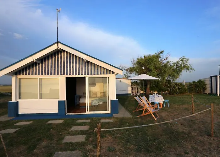 Semesterbostad Casa Dos Flamingos *