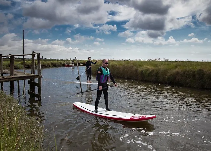 Casa Dos Flamingos Dom wakacyjny *
