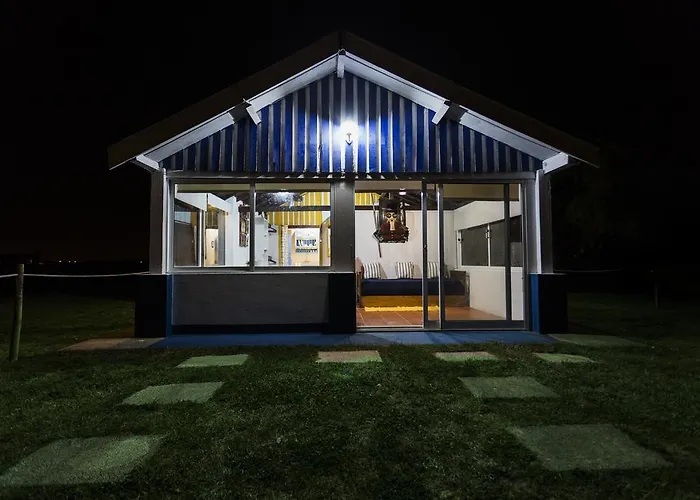 Dom wakacyjny Casa Dos Flamingos