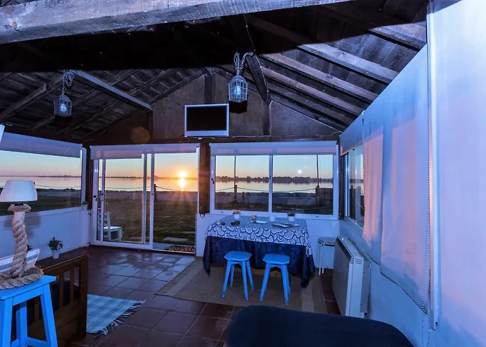 Semesterbostad Casa Dos Flamingos Murtosa