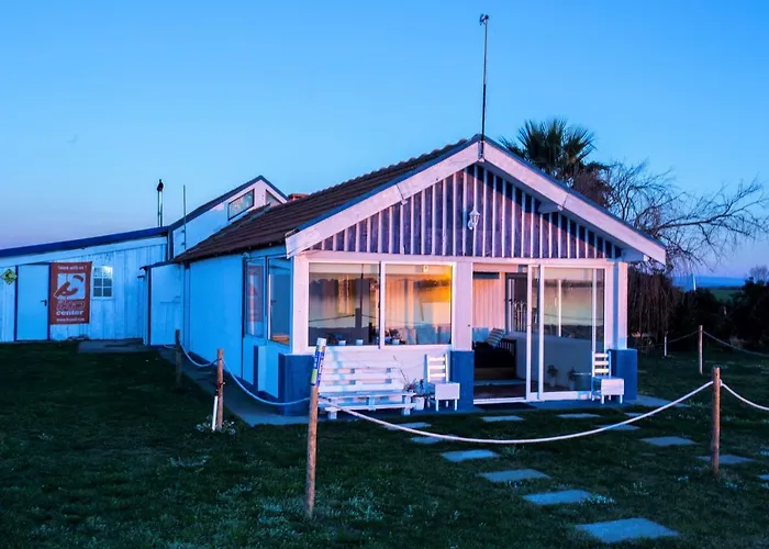 Semesterbostad Casa Dos Flamingos Murtosa