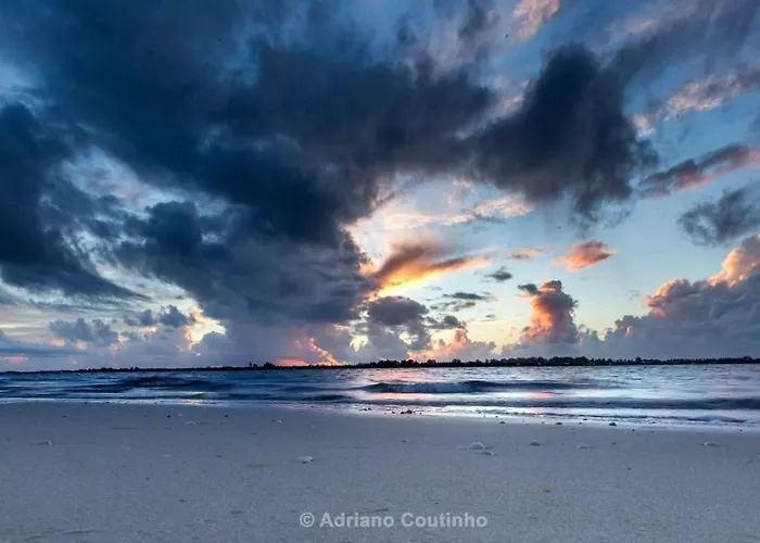 Casa Dos Flamingos Dom wakacyjny