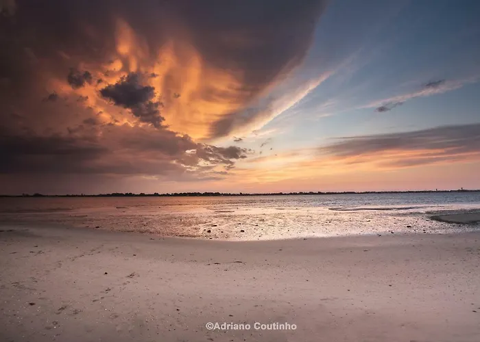 Dom wakacyjny Casa Dos Flamingos